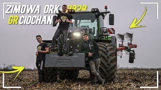 ☆ Zimowa Orka 2020 ☆ Fendt 930 Vario ☆ GR Ciochanowski !✔ [PwO Team] ☆