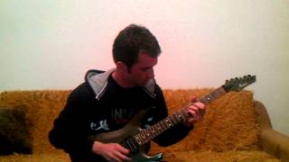 CRAZY TRAIN GUITAR SOLO (OZZY OSBOURNE)