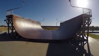 Glenelg West Beach Skate Park, Adelaide