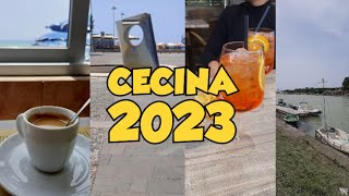 Tre giorni di spensieratezza a MARINA DI CECINA