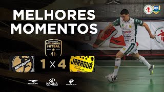 Melhores Momentos | APAFF 1 X 4 Jaraguá Futsal | Série Ouro 2023