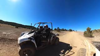 Buggy time en la Sierra de Teruel