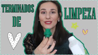 PRODUTOS TERMINADOS DE LIMPEZA I Bruna Rodrigues