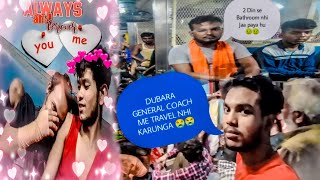 Worst Experience ever 😭😭/ Train journey / Tamilnadu vlogs / Neel Akash vlogs