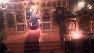 Doxology - Sunday of Orthodoxy 3-12-2011