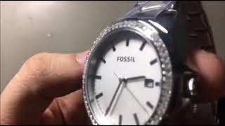 FOSSIL BQ3188