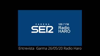 Entrevista a Garma en La Ser de Haro sobre eficiencia energética en nuestros hogares