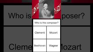 Classical Music Quiz - 8 #shorts