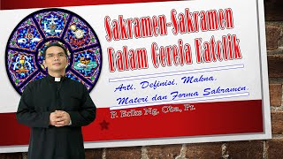 Sakramen dalam Gereja Katolik