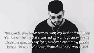 NEVER FORGET by GASHI (Lyrics)