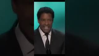 Denzel Washington Success Motivation