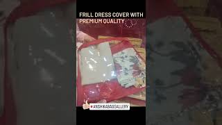 #FashionUpgrade  #TransparentCover #PremiumQuality#AnshikaBagGallery#DressOrganization