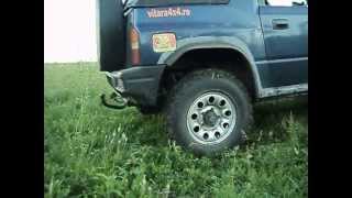 vitara 4x4 rear lockright locker