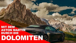 Roadtrip in den Dolomiten