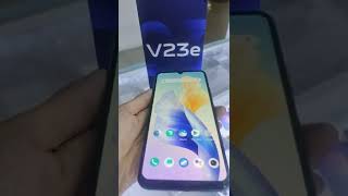 VIVO V23e 5G MOONLIGHT SHADOW #shorts