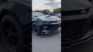 6th Gen Camaro Vs Bolt on Mustangs