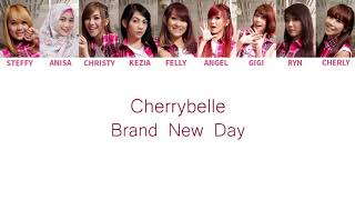 Cherrybelle -Brand New Day (12 September 2020(7))