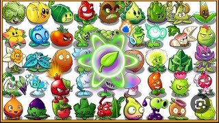 PVZ 2 pvz2 ultimate battle modern PVZ 2 Big Beach BrawlRandom Team