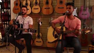 Café Musical com Alexandre e Gusttavo (13/08/2016)