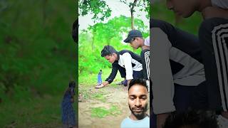 Choti pari VS Baba 😂-#funnyvideo #funny #shorts