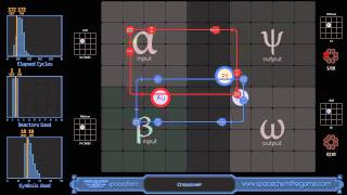 SpaceChem - Crossover (172/1/18)