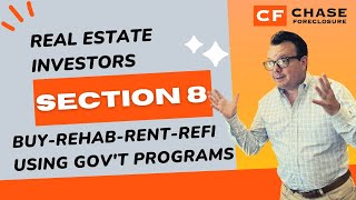 Section 8 Rentals For Investors.