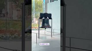 Liberty Bell in Philly