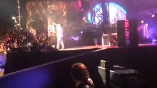 Sfera Ebbasta / Mercedes Nero + Ciny (Inedito) Live