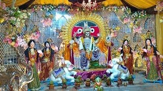 Viswakarma Puja 2024 | Pandal hopping | Puja celebration of Odisha