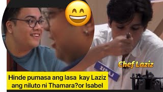 Pbb adults housemates Day21;Hinde pumasa ang lasa kay Laziz ang luto ng mga babae 😁