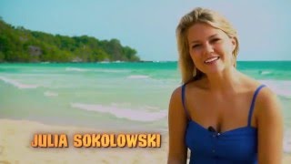 Survivor  Kaoh Rong   Meet Julia Sokolowski