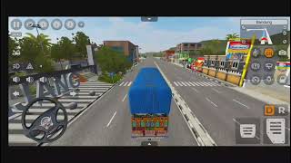 Tata truck game#Bus simulator Indonesia game#Ashok Leyland 3718 mod #Sidhu Moose wala song#bussid