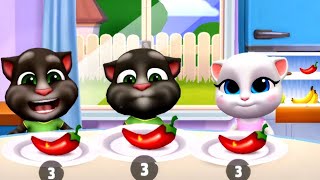 My Talking tom friends  #268