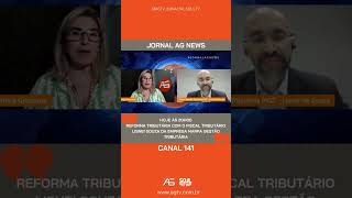 ASSISTA A MATÉRIA COMPLETA . HOJE ÀS 20H00 JORNAL AG NEWS - 13.06.2024 .