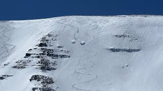 Backcountry Skiing in Colorado 4/9/24