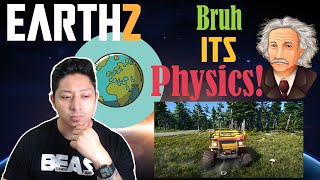 Earth2 🌎🌎 Bruh it's PHYSICS! Value of $E 💰💰 when it goes Crypto... When Moon!? WHEN LAMBO!!? 🏎️🏎️