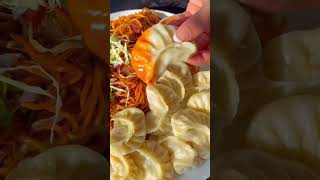 Chicken Momo  #shorrts #viral #youtubeshorts #shortsfeed #food #foodie #cheese #burger