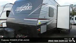 2017 HEARTLAND PIONEER  - Camping World of Jacksonville -...