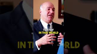 Salary Is A Drug | Kevin O'Leary | The Finance Fixer