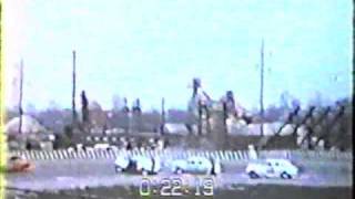 Raceway Park Blue Island, IL. Old Footage