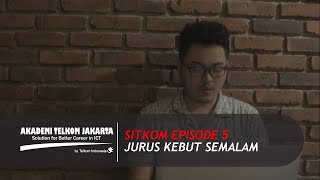 Jurus Kebut Semalam | SITKOM AKATEL