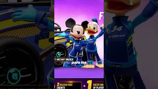 ¿Mario Kart gratis? Disney Speedstorm