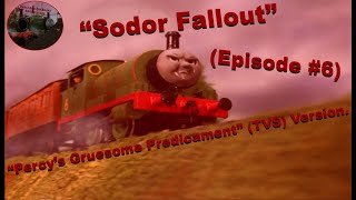 "Percy's Gruesome Predicament" | Sodor Fallout | TVS | July 6th, 1973 | #6