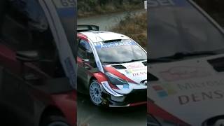 WRC 2020 || Rallye in Monte Maroco 2#shorts