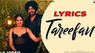 Tareefan Dhol Remix Tareefan Remix Jordan Sandhu Lahoria Production | New Panjabi song|