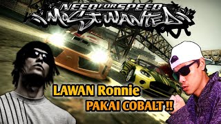 Blacklist #3 - Melawan Ronnie Dengan Chevrolet Cobalt - Need For Speed Most Wanted Part14