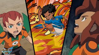 ENTRE ANJOS E DEMONIOS | INAZUMA ELEVEN GO STRIKERS 2013