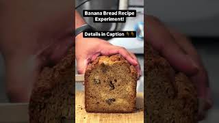 THICC BANANA BREAD