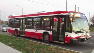 TTC NovaBUS LFS Diesel #3338