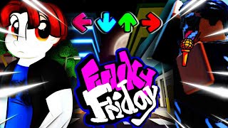 I Destroyed *EVERY PLAYER* On Roblox (Funky Friday 🎤)